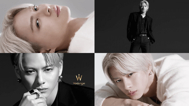 「Wonjungyo Haircare Line Debut」30平野紫耀_Numberi_2